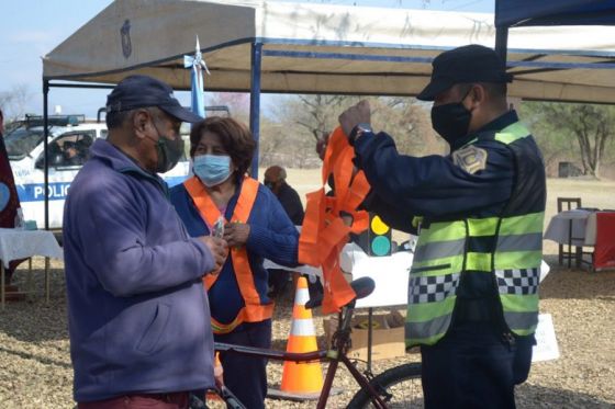 Seguridad reforzó su trabajo preventivo en barrios de zona sur