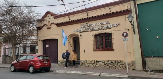 El albergue social Jaime Figueroa recibe a pacientes y familiares del interior