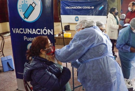 Lugares estratégicos de vacunación COVID-19 para el Triduo del Milagro en Capital