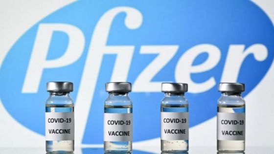 La Provincia recibió más de 3 mil dosis de Pfizer