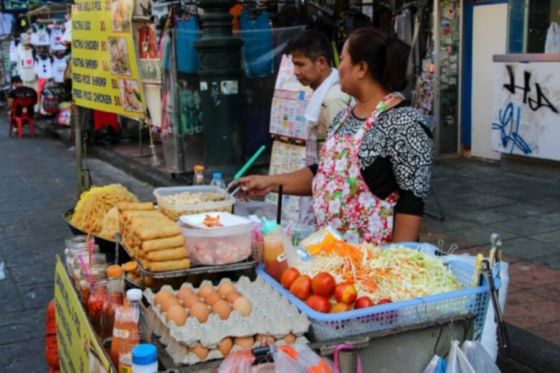 Las temperaturas altas favorecen las intoxicaciones e infecciones por alimentos