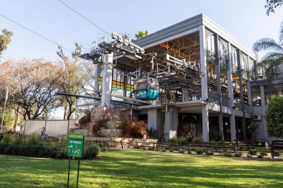 El Teleférico San Bernardo se une a Arca Continental y Coca-Cola Argentina para promover el reciclado en Salta