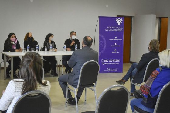 Presentaron en Salta el programa nacional Acercar Derechos