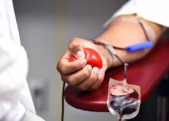 Hoy se colectará sangre en General Güemes