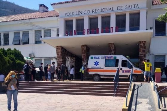 Se realizó un operativo de ablación de órganos en Salta