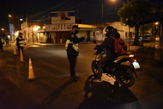 Seguridad Vial detectó 267 conductores alcoholizados