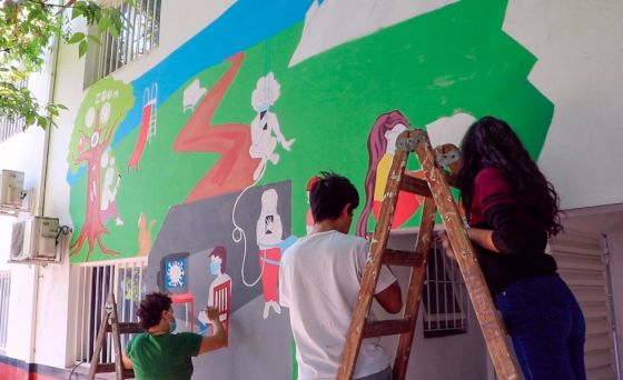 Cronograma de actividades por la Semana de las Adolescencias