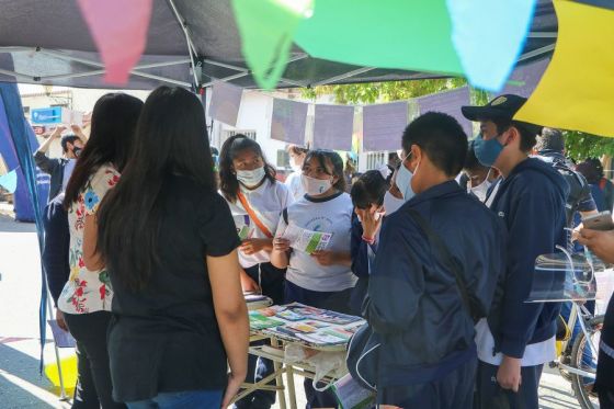 Se promueve el derecho a la salud en la población adolescente