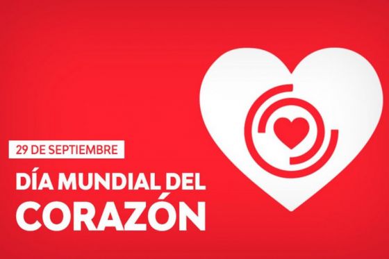 Actividad física y alimentación saludable son ejes fundamentales para cuidar la salud del corazón