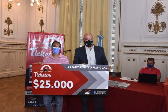 Más 32.000 tickets participaron del sexto sorteo mensual de Ticketon