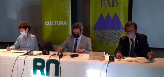 Salta firmó un convenio con Río Negro y Jujuy para la difusión de contenidos cinematográficos y audiovisuales