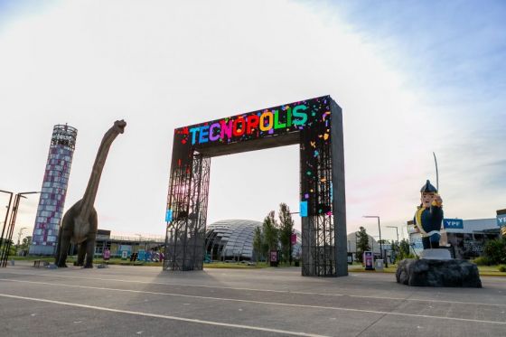 Salta presente en el décimo aniversario de Tecnópolis