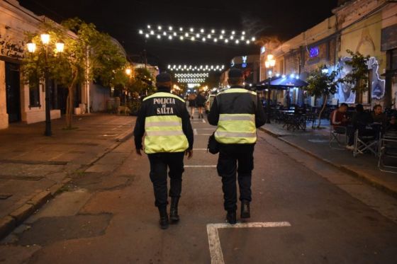 La Policía realizó más de 3.600 operativos preventivos de seguridad