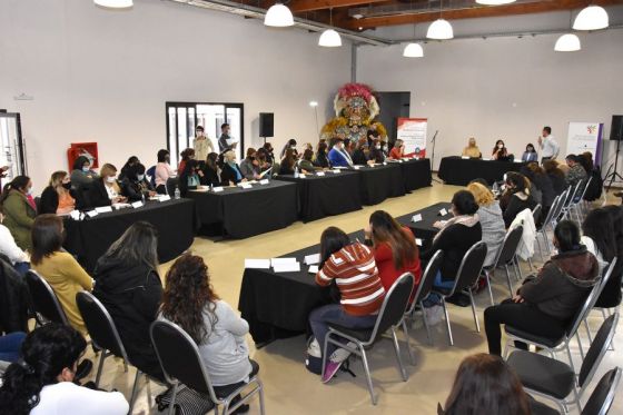 El 70% de los municipios en Salta cuenta con área de Mujeres, Género y Diversidad