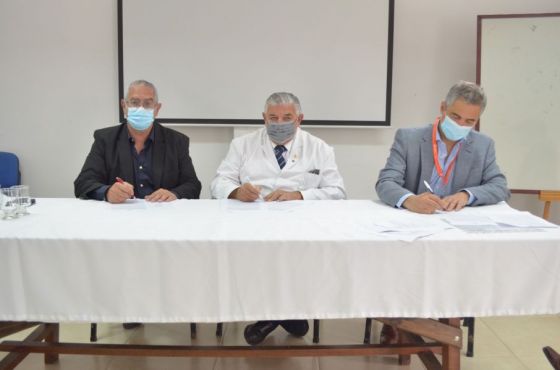 Salta y Jujuy firmaron un convenio colaborativo de atención sanitaria