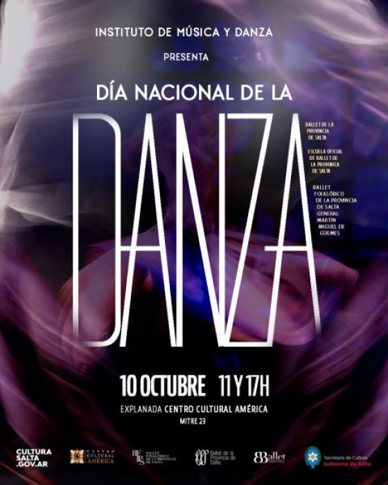 El Instituto de Música y Danza celebra el Día Nacional de la Danza