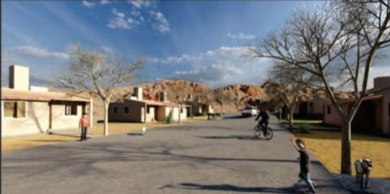 En el municipio de La Poma se construirán 15 viviendas