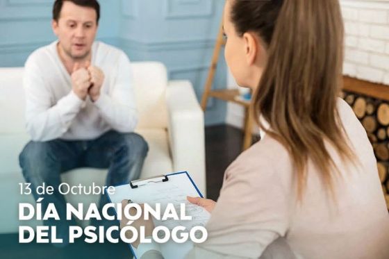 Los psicólogos son actores fundamentales en el cuidado de la salud mental