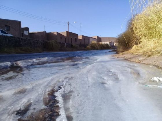 Provincia y Nación analizan proyectos hídricos para Aguaray, San Antonio de los Cobres y Tartagal