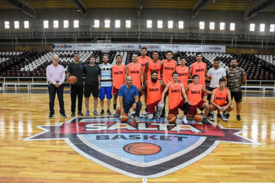 Salta Basket iniciará una nueva temporada en la Liga Argentina el próximo viernes