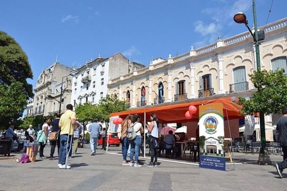 Se realizará una jornada de sensibilización en salud mental en la plaza 9 de Julio