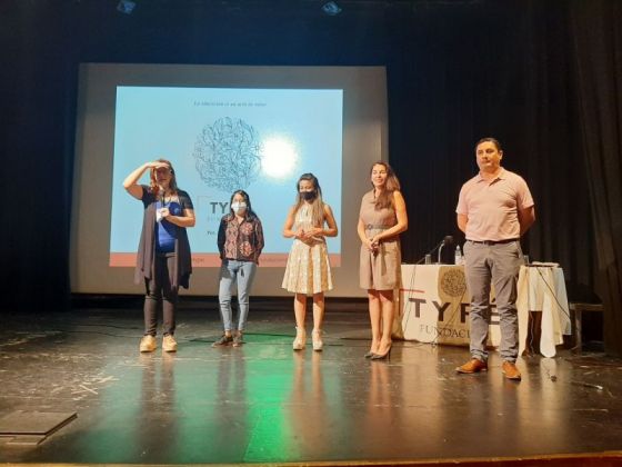 Junto al Municipio y los industriales de General Güemes se promueve la erradicación de la violencia