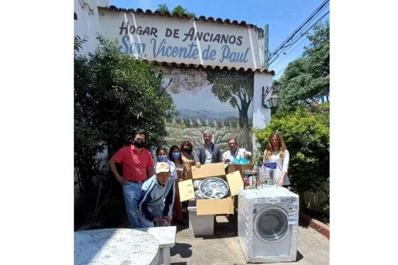 La Provincia promueve el bienestar integral de los adultos mayores en Salta