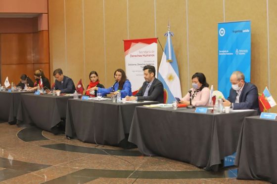 En Salta se reunió el Consejo Federal de Derechos Humanos Región NOA