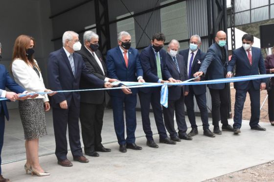 Marocco participó de la inauguración del Complejo de Biotecnología para cannabis medicinal en Jujuy