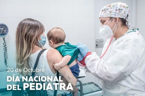 El pediatra contribuye a que los niños alcancen un completo crecimiento y desarrollo