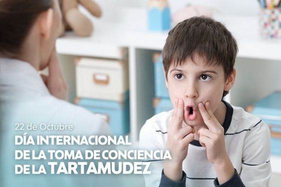 La tartamudez es un trastorno de comunicación que requiere intervención profesional