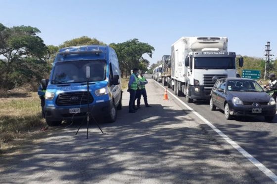 Provincia y Nación fortalecen acciones preventivas de seguridad vial