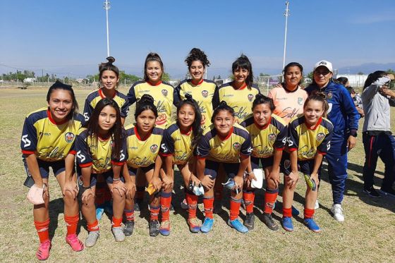 Con la participación de 500 jugadoras se disputó la Copa “Salta La Linda”