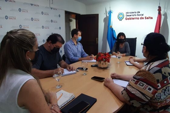 Desarrollo Social y Fundación del Alto presentaron avances de proyecto de Gestión de Riesgo con el CISP