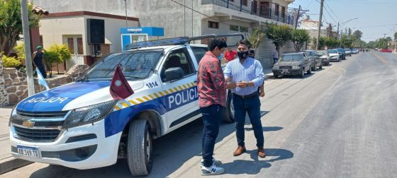 Con más recursos operativos se refuerza el servicio policial en La Merced