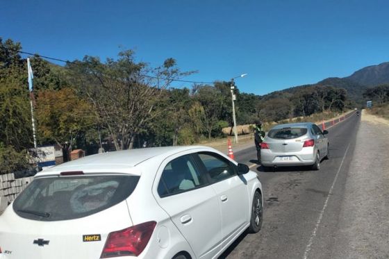 Seguridad Vial detectó más de 2 mil infractores a las normativas viales