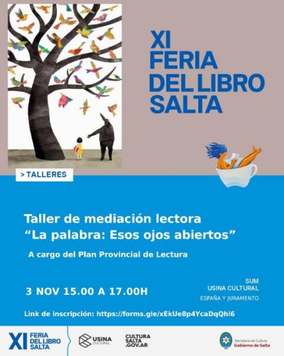 La Feria del Libro presenta una gran oferta de actividades