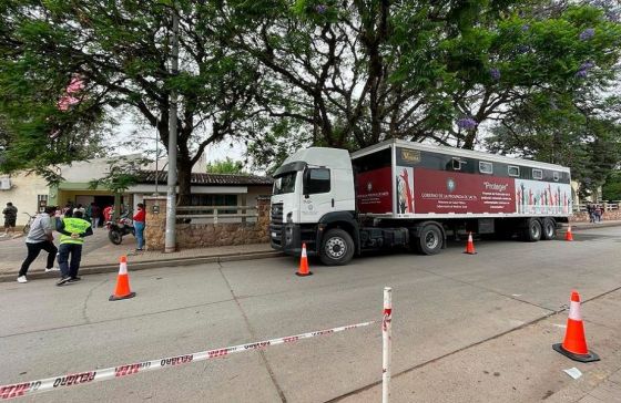 Mamografías, Papanicolaou y test de VPH en el hospital de Metán