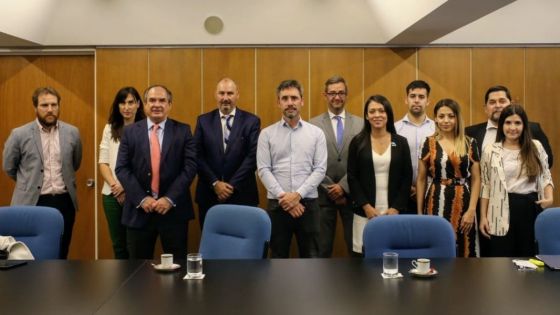 Reunión del Consejo de Relaciones Internacionales del NOA