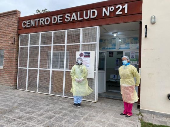 El centro de salud de Villa Palacios celebra 10 años prestando servicios a la comunidad