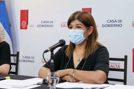 “La pandemia no terminó, debemos reforzar los cuidados sanitarios”