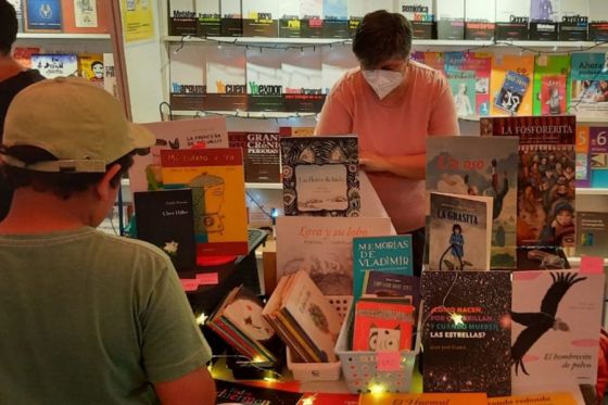 Imperdibles propuestas de la Feria del Libro para el jueves 4