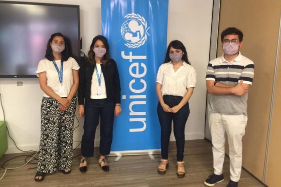 Desarrollo Social y Unicef definen nuevas líneas de trabajo para el sistema de protección provincial