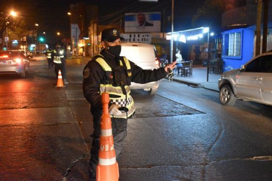 Seguridad Vial detectó 161 conductores alcoholizados en la provincia