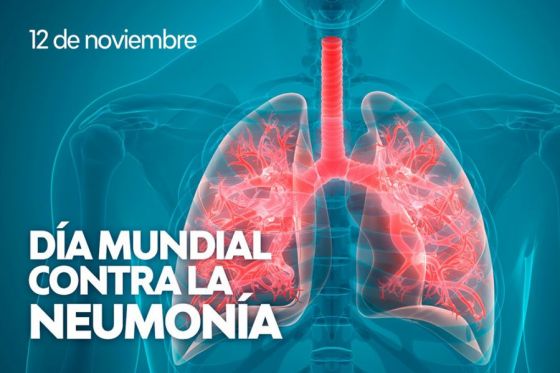 Se recomienda no subestimar los síntomas de una neumonía