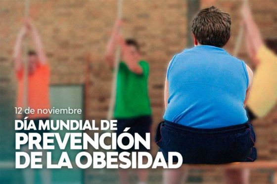 Alimentación saludable y actividad física previenen sobrepeso y obesidad