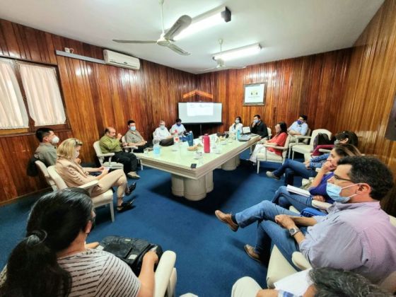 Salta participó en la Mesa Cuatripartita Regional de Tabaco