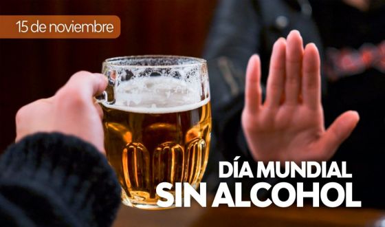 El consumo abusivo de alcohol genera problemas de salud y trastornos físicos y mentales