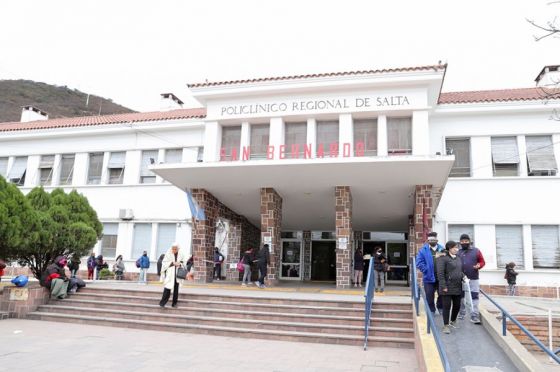 Ampliación y refuncionalización del hospital San Bernardo: se publicó el llamado a licitación pública internacional