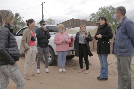 Provincia y sector civil articulan acciones en municipios del norte para un desarrollo local inclusivo